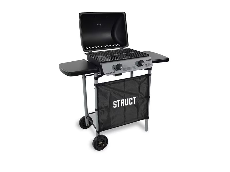 STRUCT Gasgrill Wrangler 2B