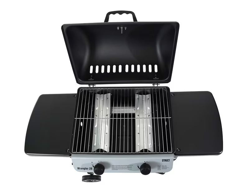 STRUCT Gasgrill Wrangler 2B