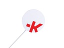 SKROSS Wireless Charger Magsafe, Weiss