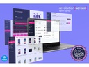 revolutionSCREEN Digital Signage Software revolutionScreen Enterprise 1 Jahr