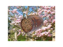 Wildlife World Wildbienenhotel Bienenfass 13 x 13 x 18 cm