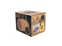Wildlife World Wildbienenhotel Bienenfass 13 x 13 x 18 cm