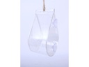 Wildlife World Tautropfen-Futterautomat 23 x 13.5 x 14.5 cm transparent