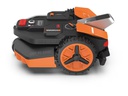 WORX Mähroboter Landroid Vision L1600, 1600 m²