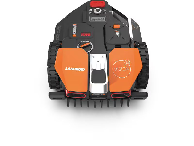 WORX Mähroboter Landroid Vision L1600, 1600 m²