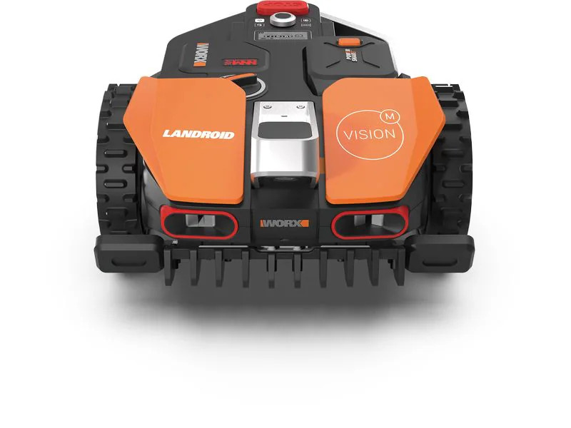 WORX Mähroboter Landroid Vision L1600, 1600 m²