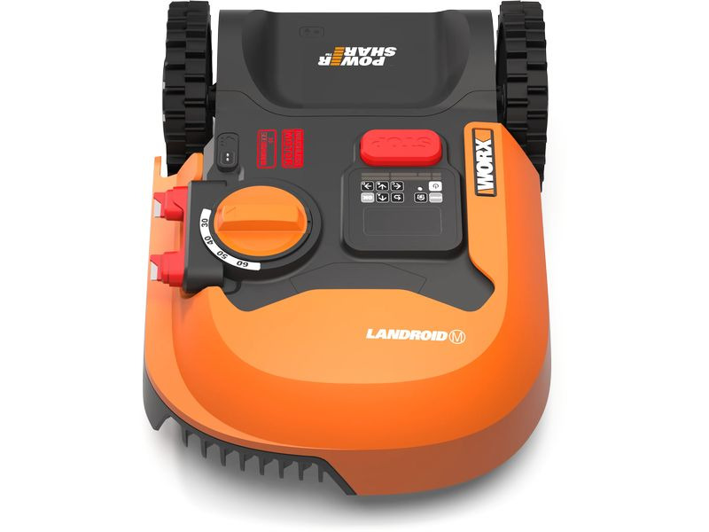 WORX Mähroboter Landroid M700, 700 m²
