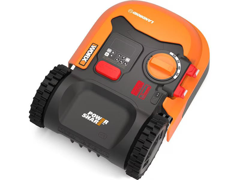 WORX Mähroboter Landroid M700, 700 m²