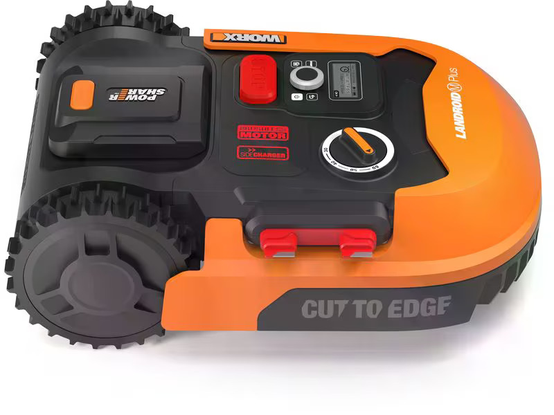 WORX Mähroboter Landroid M500 Plus, 500 m²