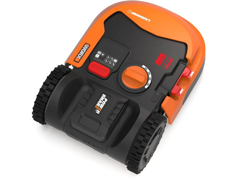 WORX Mähroboter Landroid L2000, 2000 m²