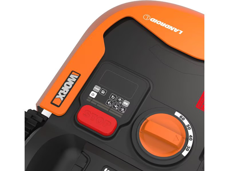 WORX Mähroboter Landroid L2000, 2000 m²