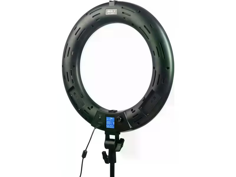 Viltrox Ringlicht VL-600T