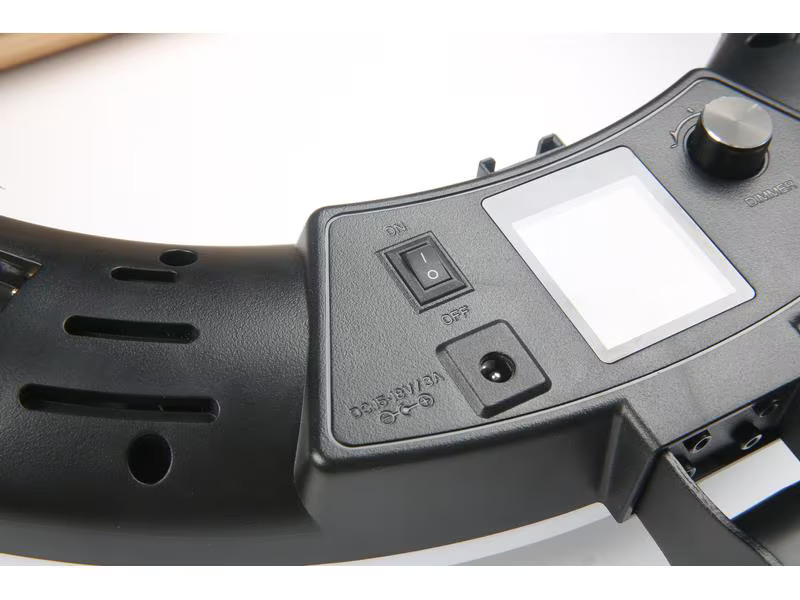 Viltrox Ringlicht VL-600T