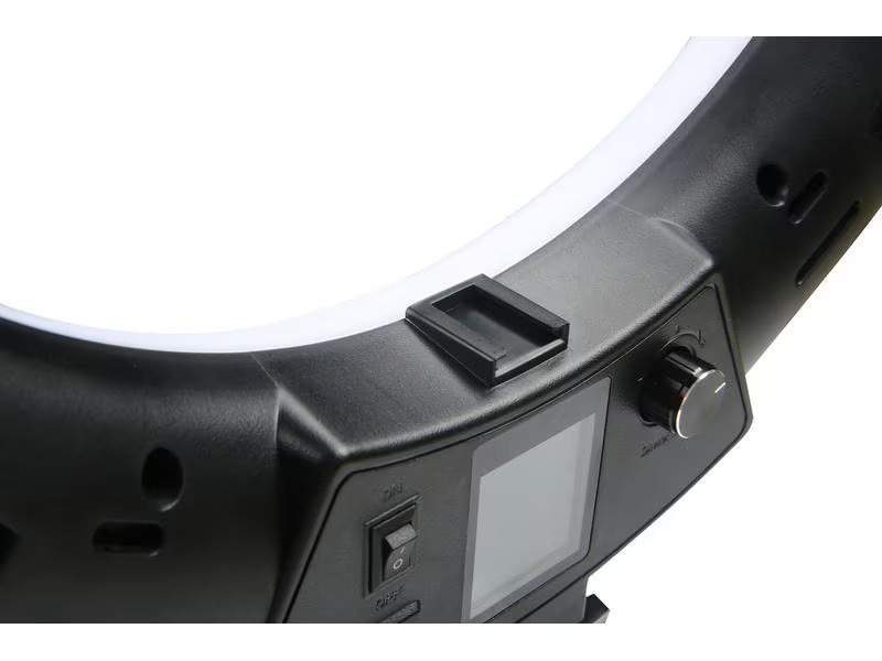 Viltrox Ringlicht VL-600T