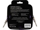 Ernie Ball Instrumentenkabel 6415 – 3.04 m, Purpur