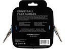 Ernie Ball Instrumentenkabel 6412 – 3.04 m, Blau