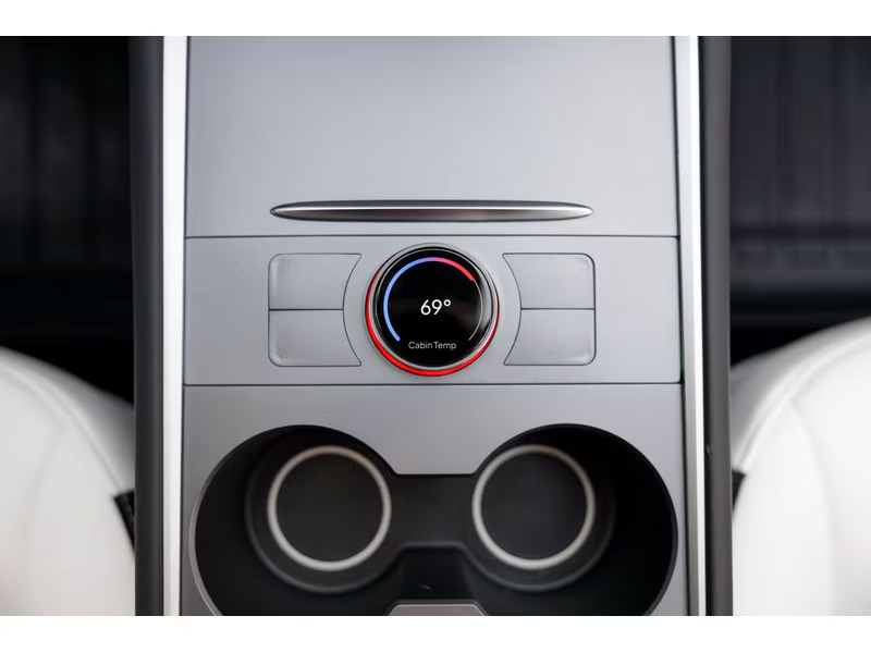 Enhance S3XY Knob für Tesla
