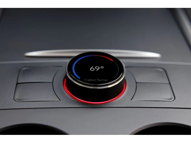 Enhance S3XY Knob für Tesla