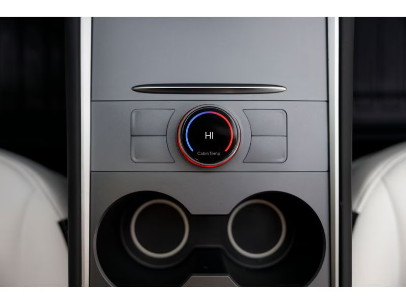Enhance S3XY Knob für Tesla