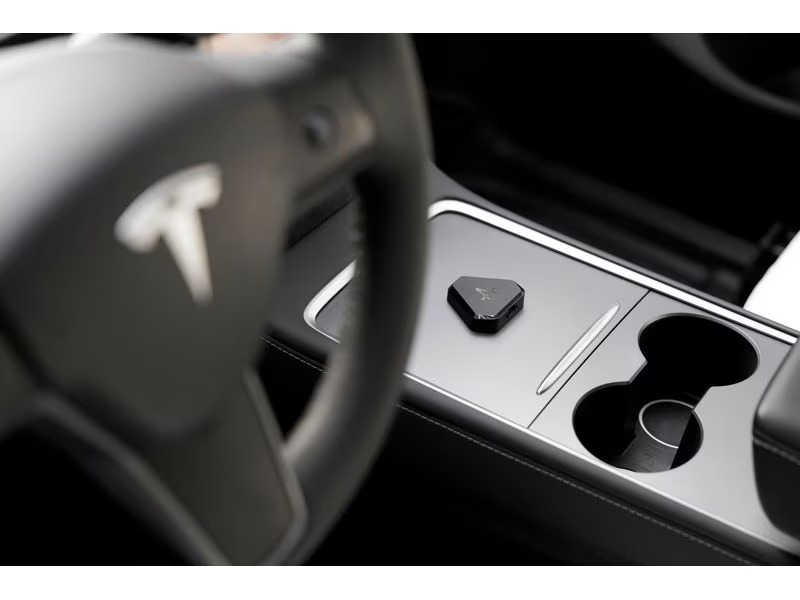Enhance Commander für Tesla (Gen2)