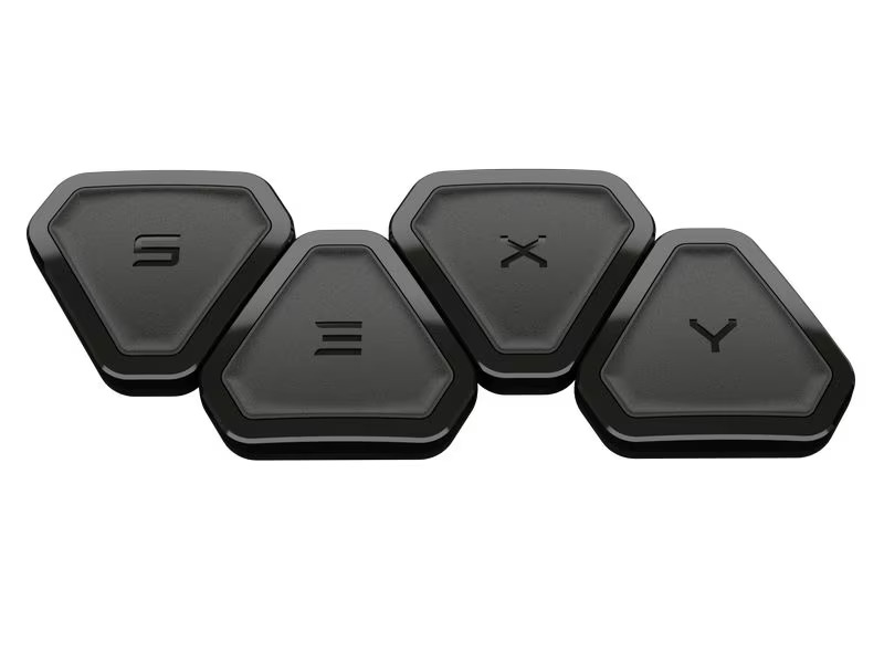 Enhance Commander + 4 S3XY Buttons für Tesla (Gen2)