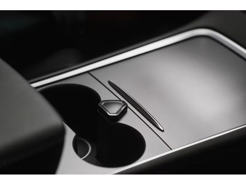 Enhance Commander + 4 S3XY Buttons für Tesla (Gen2)