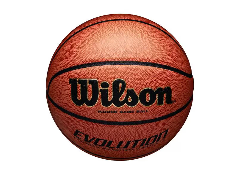 Diverse Basketball Evolution Game Ball