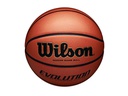 Diverse Basketball Evolution Game Ball