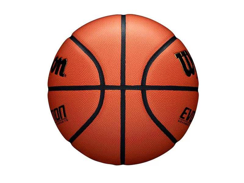 Diverse Basketball Evolution Game Ball