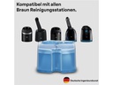 Braun Reinigungskartusche 3-in-1 ShaverCare 6 Stück