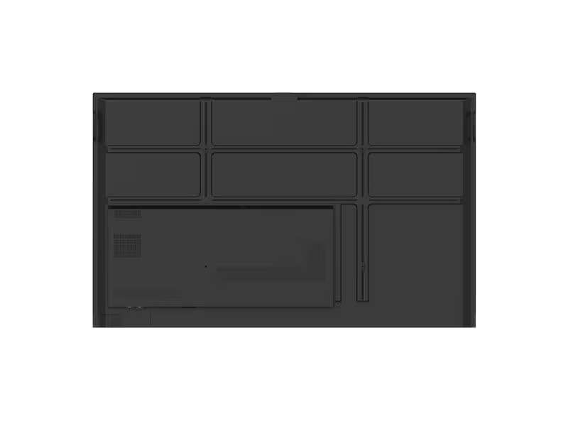 BenQ Touch Display RP8604 Infrarot 86
