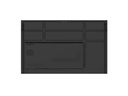 BenQ Touch Display RP7504 Infrarot 75