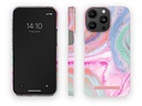 Ideal of Sweden Back Cover Pastel Marble  iPhone 14 Pro