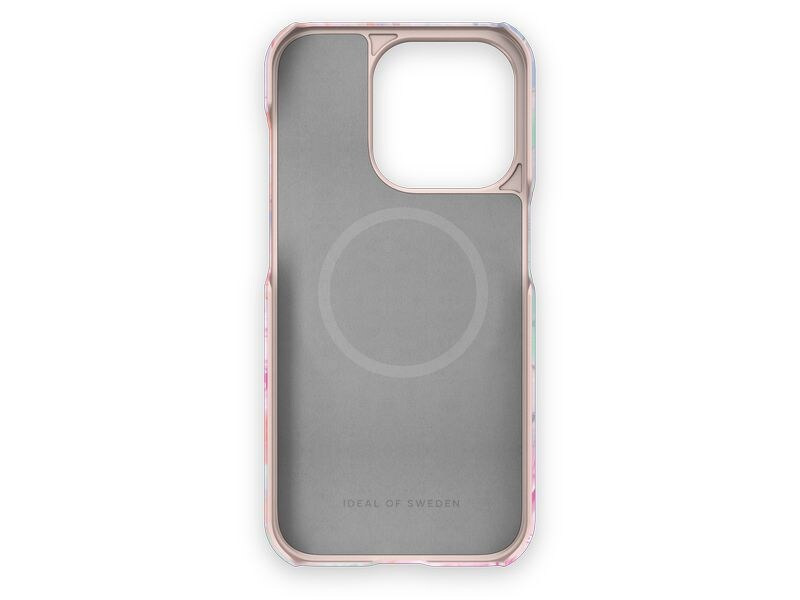 Ideal of Sweden Back Cover Pastel Marble  iPhone 14 Pro