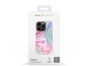 Ideal of Sweden Back Cover Pastel Marble  iPhone 14 Pro