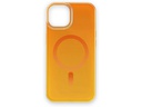 Ideal of Sweden Back Cover Clear Case iPhone 15 Pro Max Orange Spritz