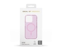 Ideal of Sweden Back Cover Clear Case iPhone 15 Pro Light Pink
