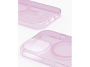 Ideal of Sweden Back Cover Clear Case iPhone 15 Light Pink
