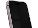 Ideal of Sweden Back Cover Clear Case iPhone 15 Light Pink