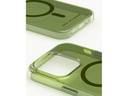 Ideal of Sweden Back Cover Clear Case iPhone 14 Pro Max Khaki