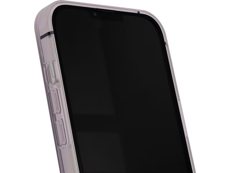 Ideal of Sweden Back Cover Clear Case iPhone 14 Pro Light Pink