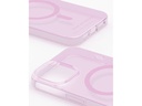 Ideal of Sweden Back Cover Clear Case iPhone 14 Pro Light Pink