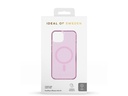 Ideal of Sweden Back Cover Clear Case iPhone 14 Pro Light Pink
