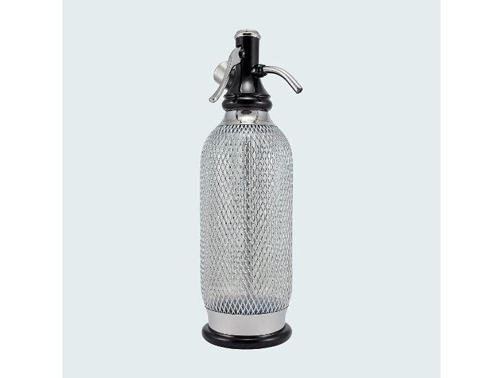 ISI Wassersprudler Classic Silber