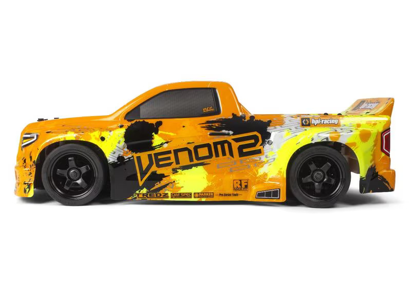 HPI Tourenwagen Sport 3 Venom 2 RTR, 1:10
