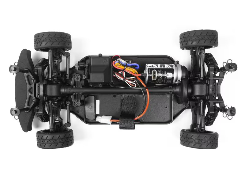 HPI Tourenwagen Sport 3 Venom 2 RTR, 1:10