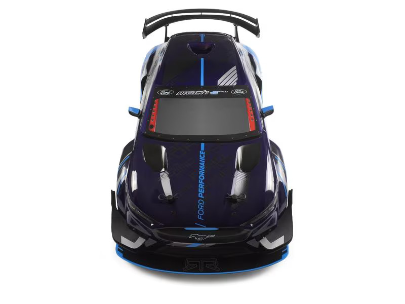 HPI Tourenwagen Sport 3 Ford Mustang Mach-E 1400 RTR, 1:10
