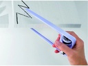 Glorex Styropor Schneider Batteriebetrieb 1.5 V
