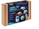 Glorex Modellier-Set Weltall
