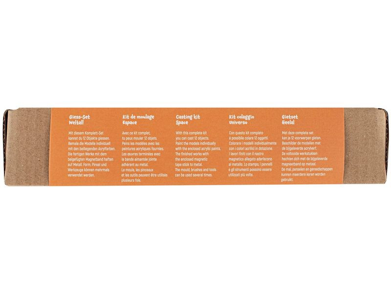 Glorex Modellier-Set Weltall
